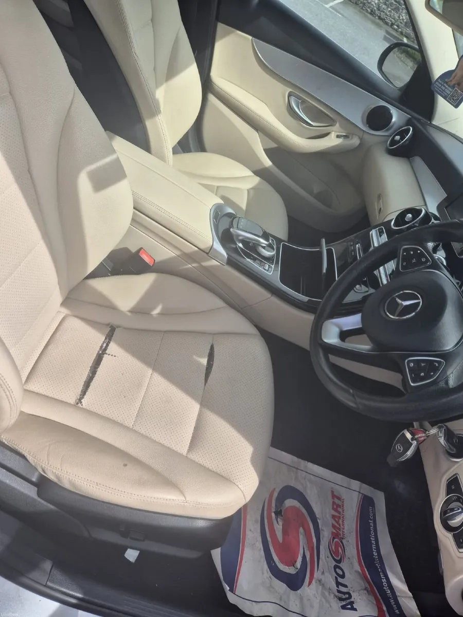 Mercedes-Benz C-Class 2017 - Image 6
