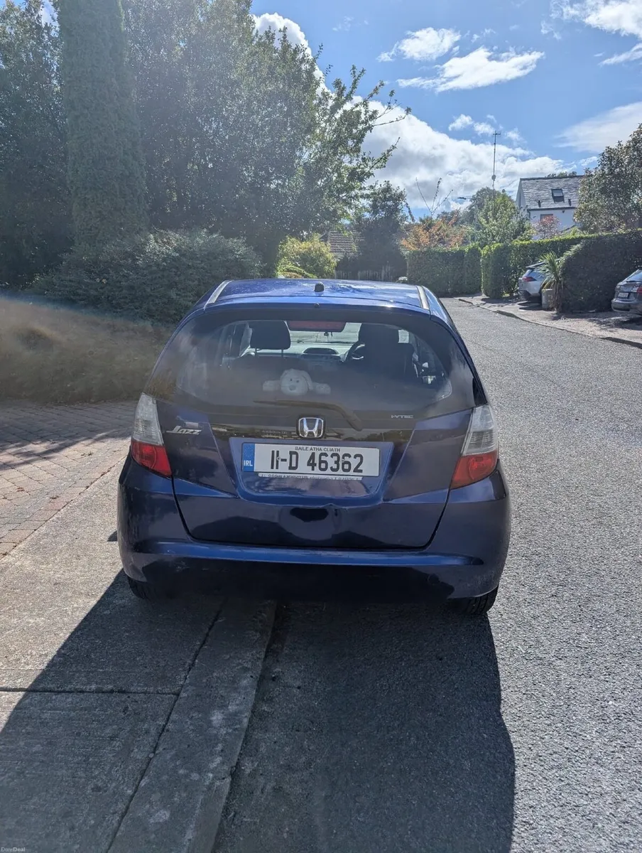 Honda Jazz 2011 - Image 1