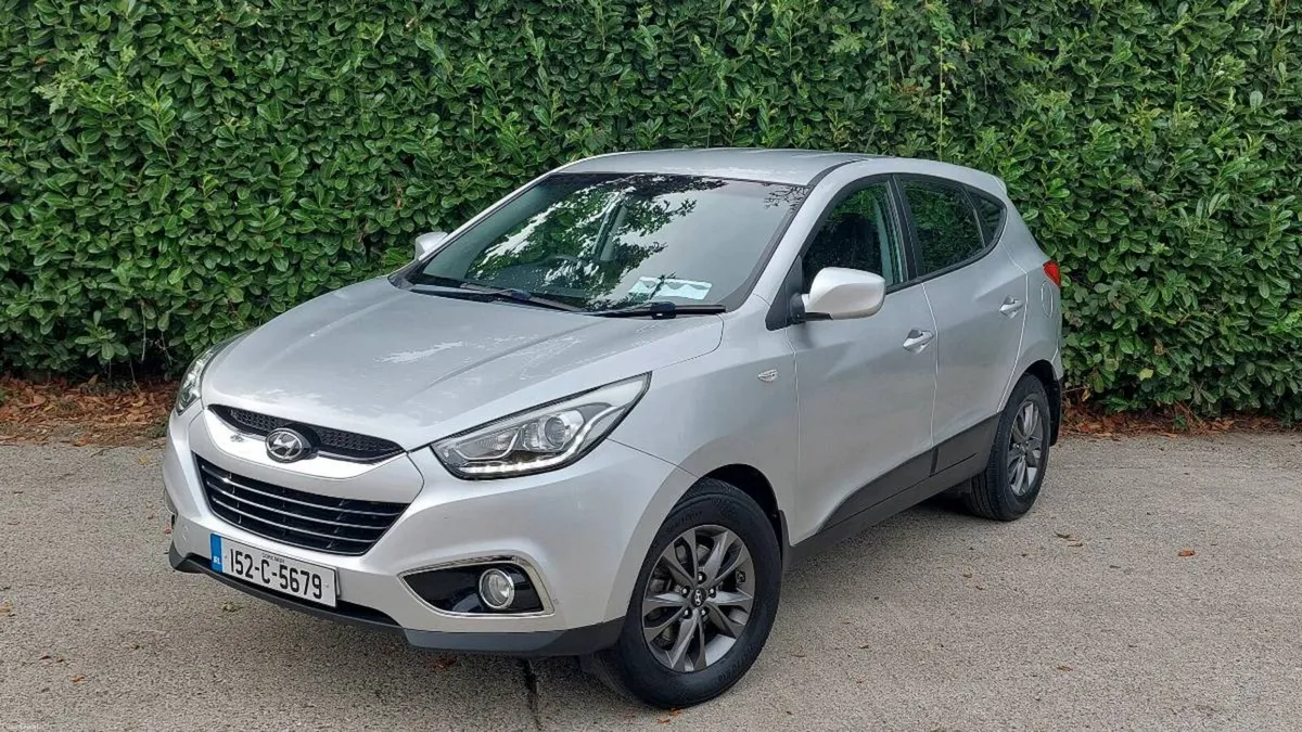 2015 HYUNDAI IX35 1.7CRDI CELEBRATRION - Image 1