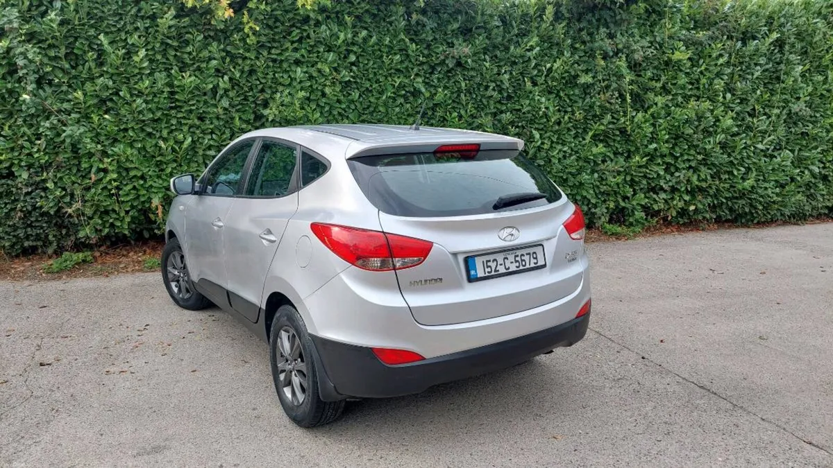 2015 HYUNDAI IX35 1.7CRDI CELEBRATRION - Image 6
