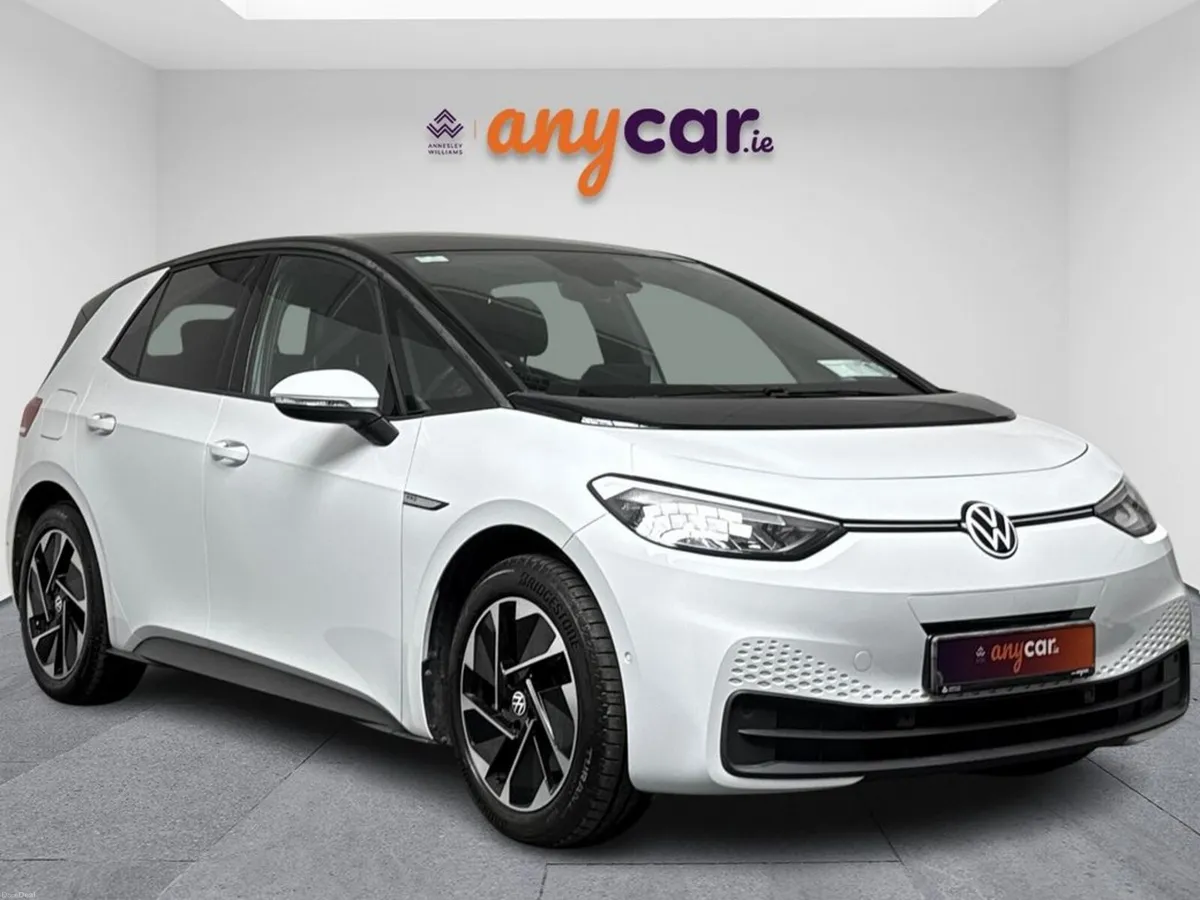 Volkswagen ID.3 Pro Life 58kwh 204Bhp - Image 1