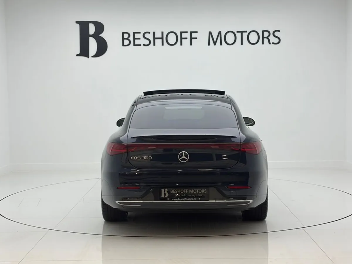 Mercedes-Benz EQS 350 EXCLUSIVE LUXURY=PAN ROOF//L - Image 4