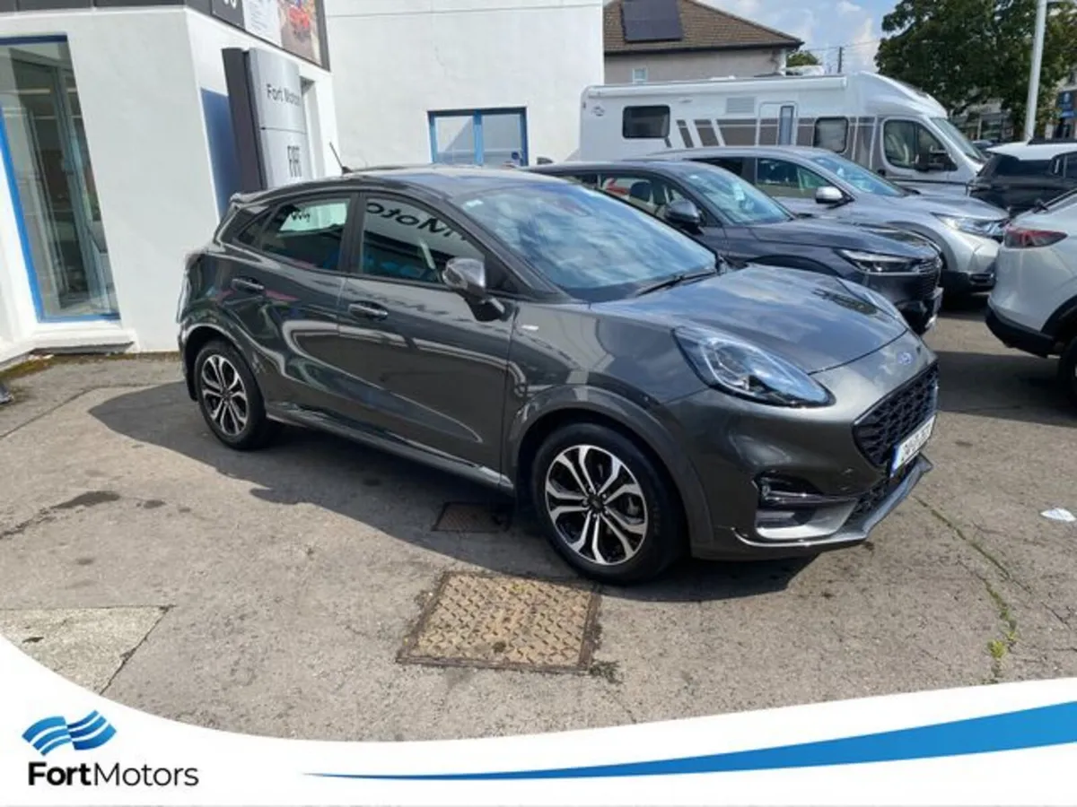 Ford Puma ST-Line , 1.0T 125ps , Mhev Mild Hybrid - Image 6