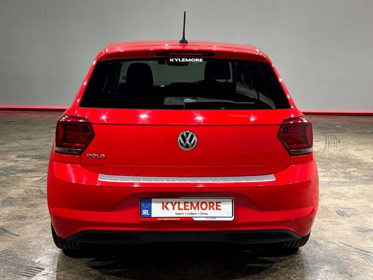 Volkswagen Polo 1.0 AUTOMATIC TSI HIGH LINE - FACT - Image 4