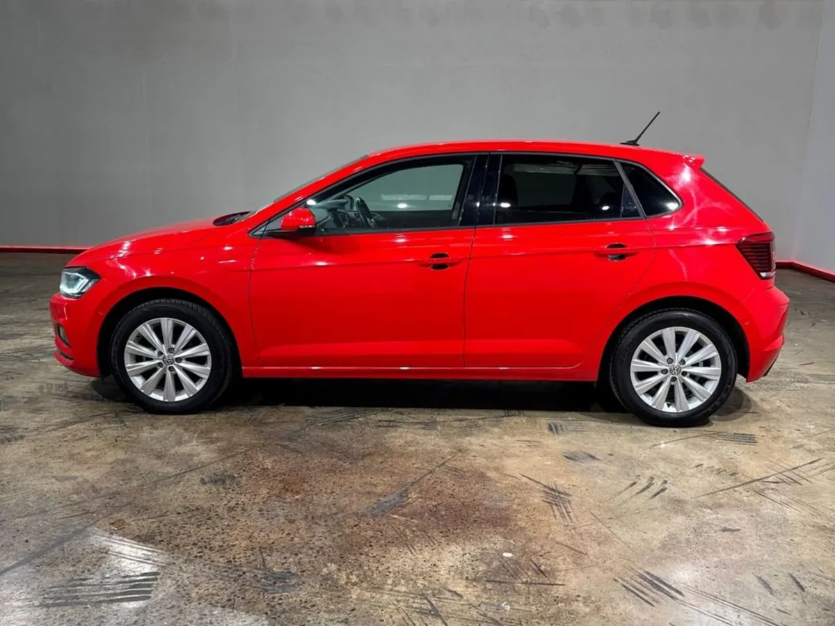 Volkswagen Polo 1.0 AUTOMATIC TSI HIGH LINE - FACT - Image 6