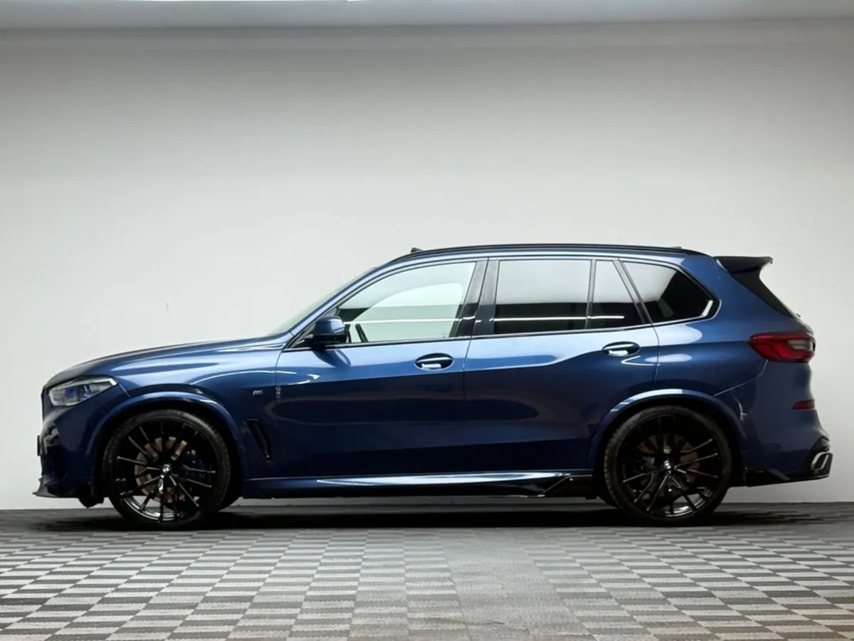 BMW X5 30D M SPORT XDRIVE *7 SEATER* - Image 4