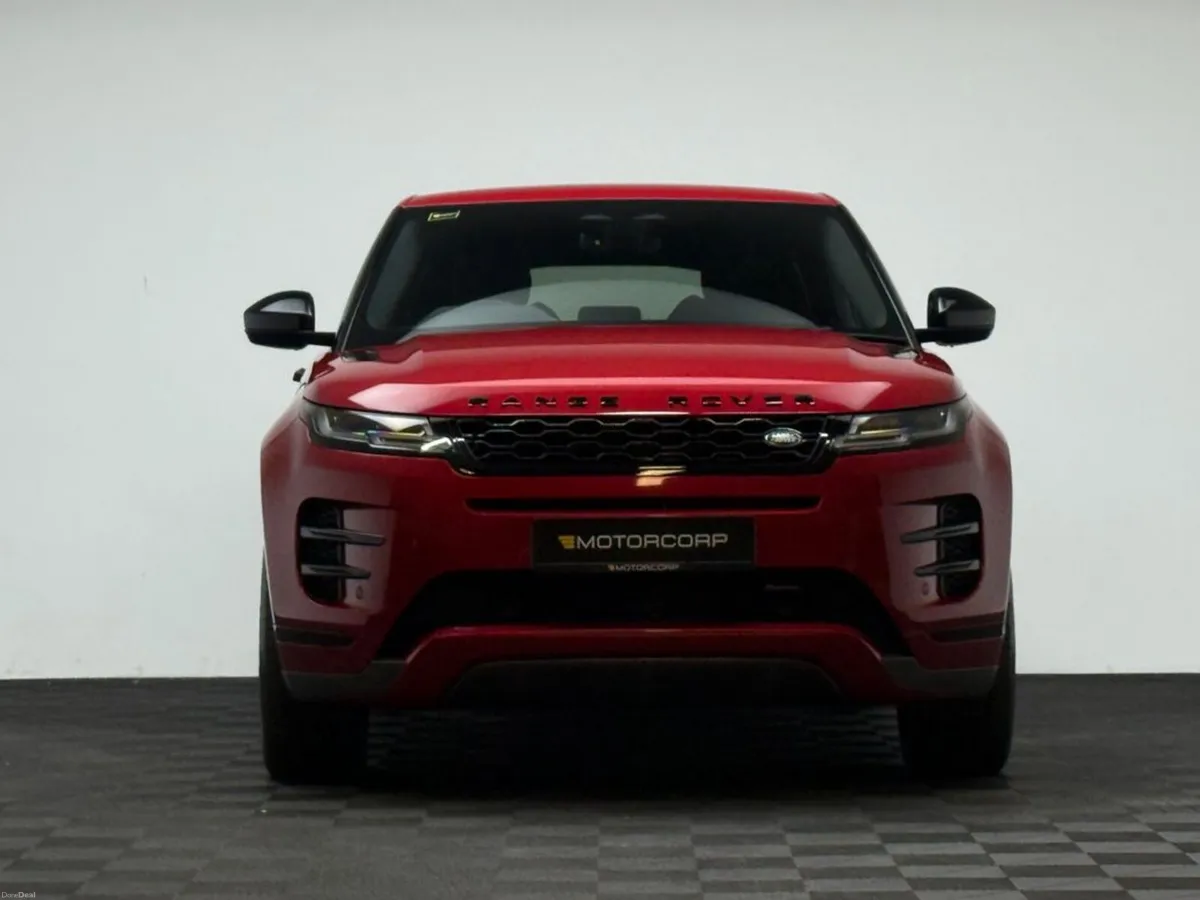 Land Rover Range Rover Evoque HSE R-DYNAMIC P300E - Image 2