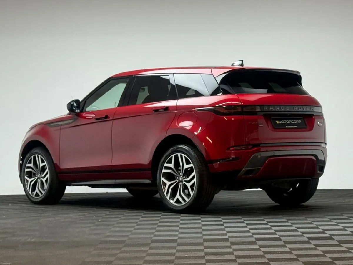 Land Rover Range Rover Evoque HSE R-DYNAMIC P300E - Image 5
