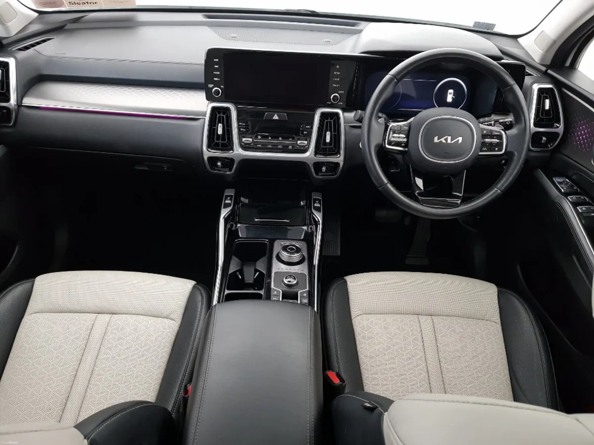 Kia Sorento DSL MY23 SAM 5DR Auto - Image 5