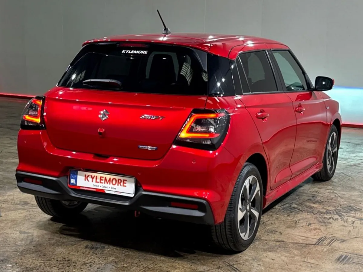 Suzuki Swift 1.2 HYBRID AUTOMATIC - MZ EDITION - U - Image 3