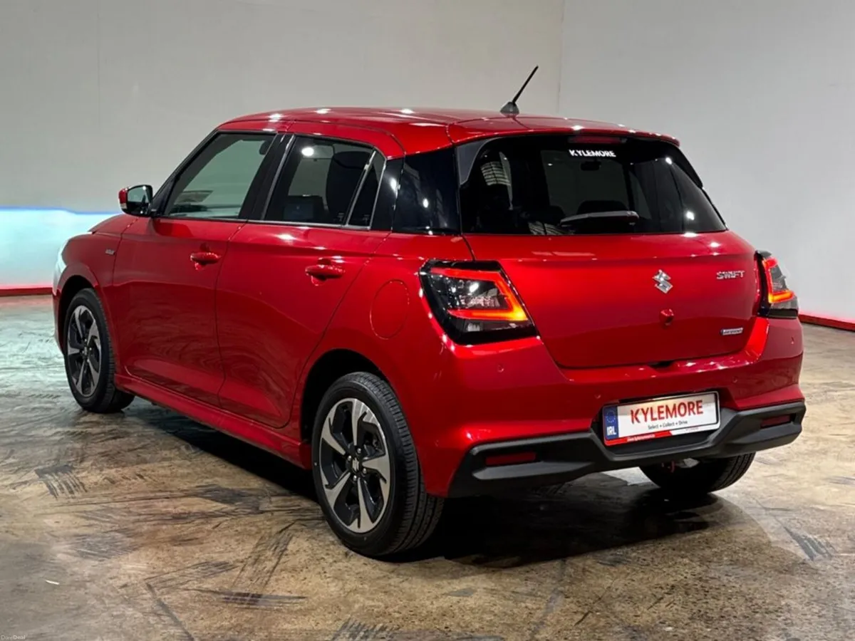 Suzuki Swift 1.2 HYBRID AUTOMATIC - MZ EDITION - U - Image 5