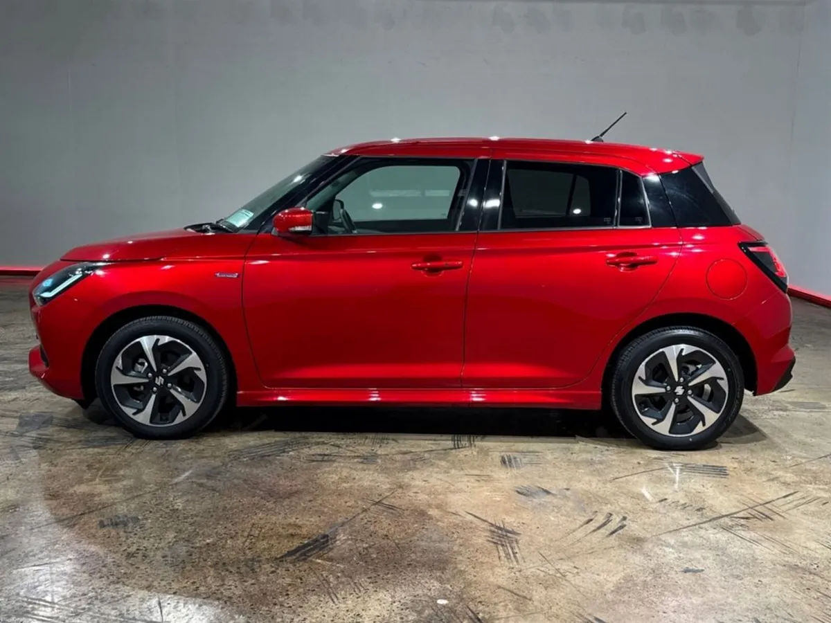 Suzuki Swift 1.2 HYBRID AUTOMATIC - MZ EDITION - U - Image 6