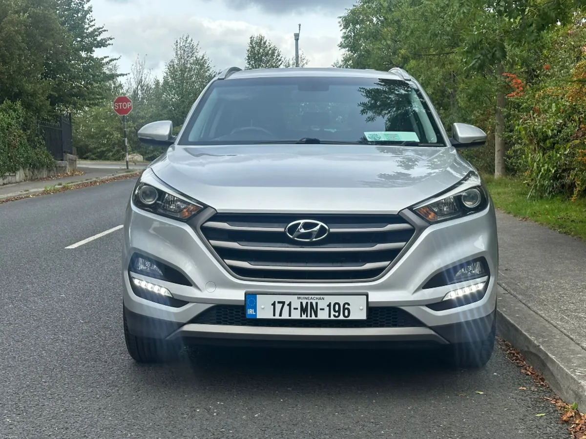 Hyundai Tucson Executive 5DR - Image 3