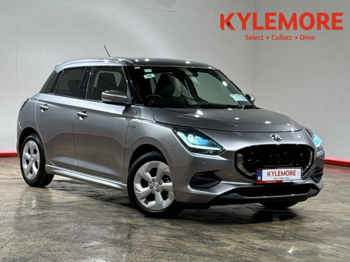 Suzuki Swift 1.2 HYBRID AUTOMATIC - NEW MODEL - Image 1