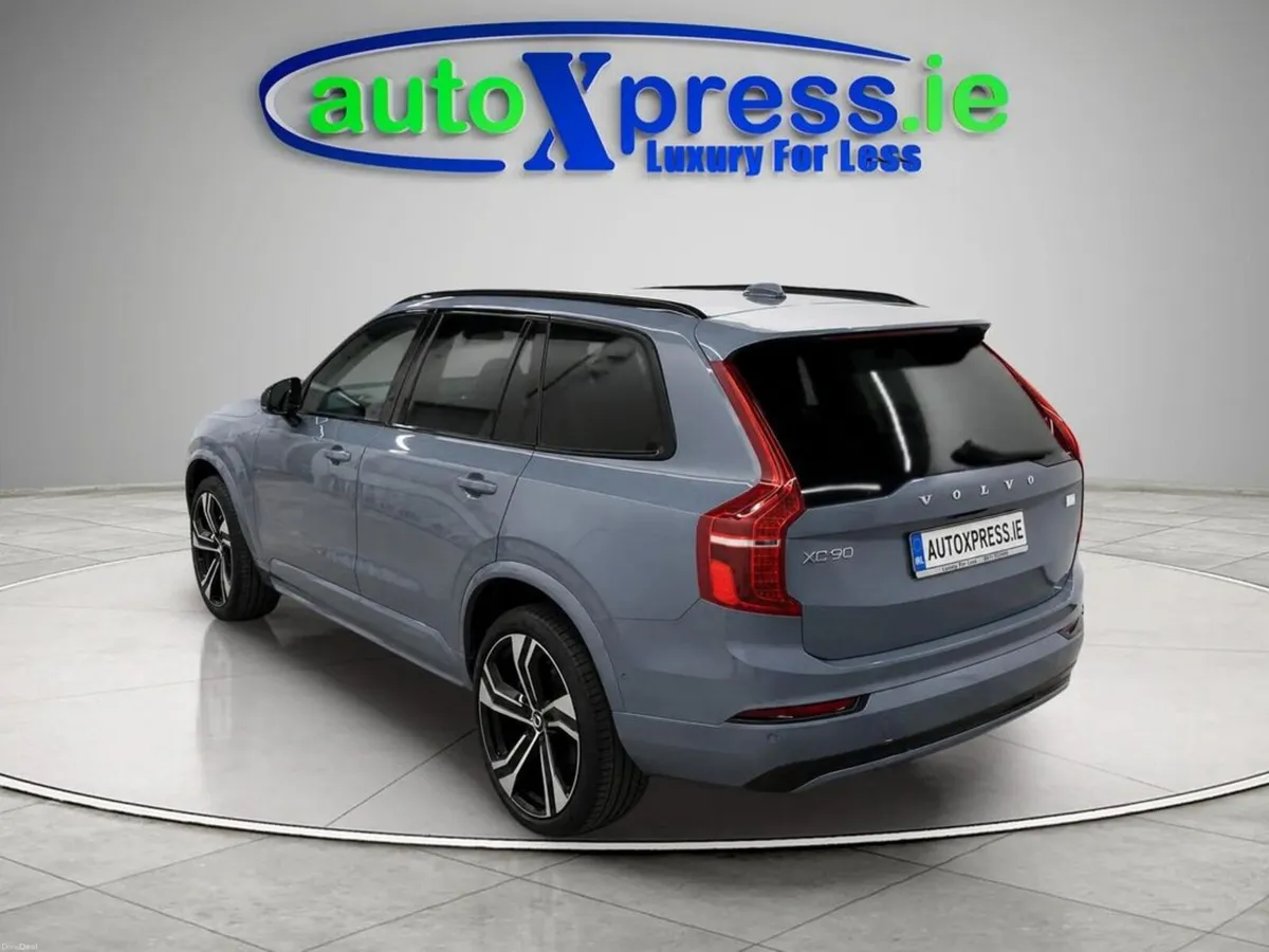 Volvo XC90 T8 ULTIMATE , PLUG-IN HYBRID, Ultra Low - Image 5
