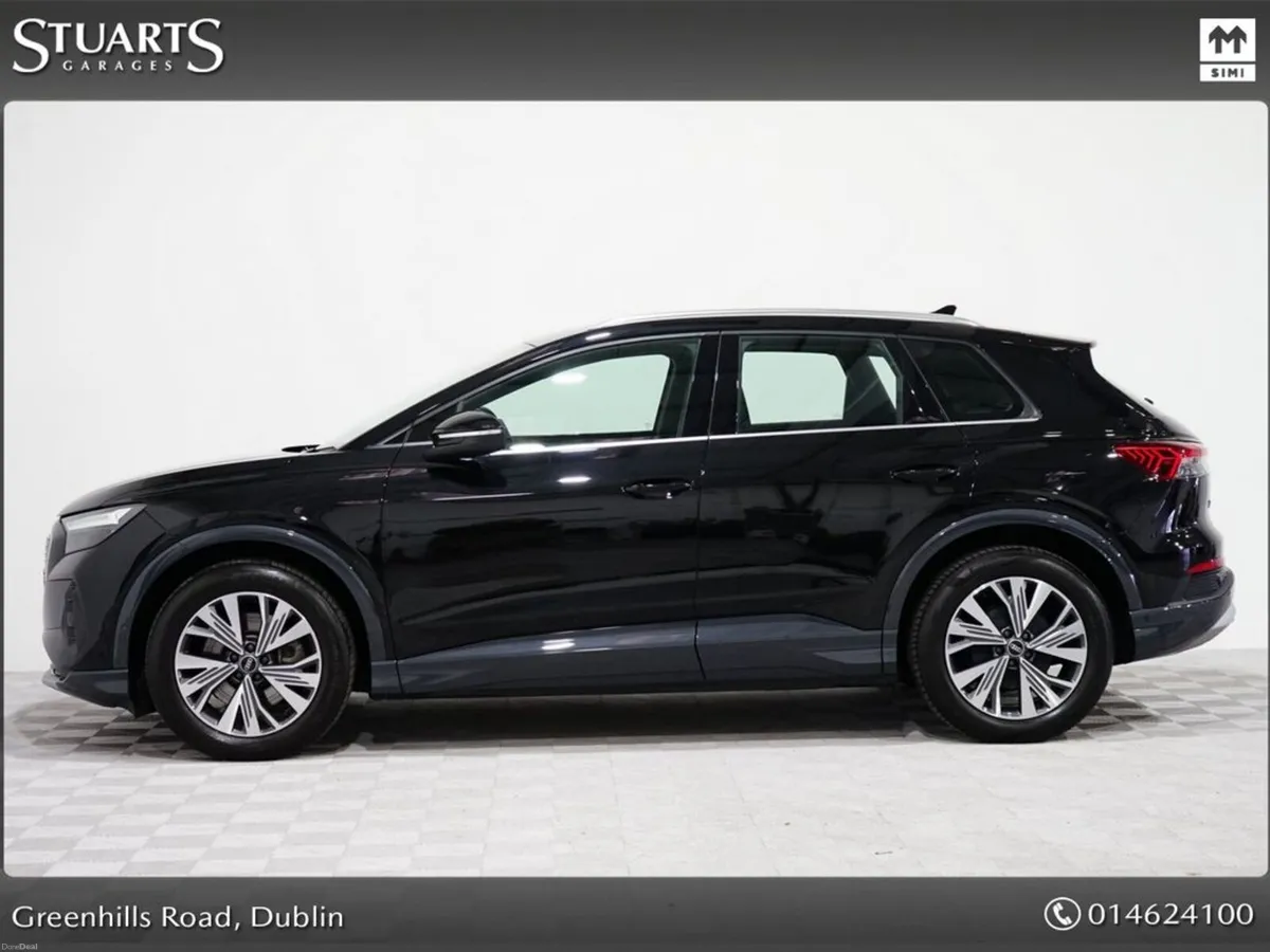 Audi Q4 e-tron “40 – BIGGER BATTERY* Q4 E-TRON SPO - Image 6