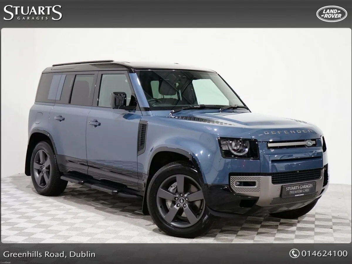 Land Rover Defender X-DYNAMIC HSE DEFENDER 110 PHE - Image 1