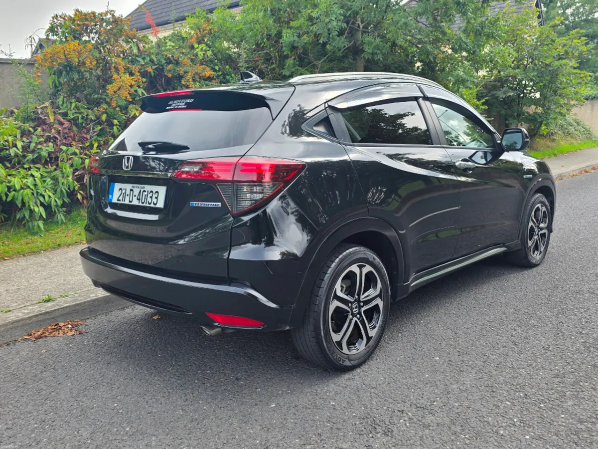 Honda Vezel Daa-ru3 - Image 3