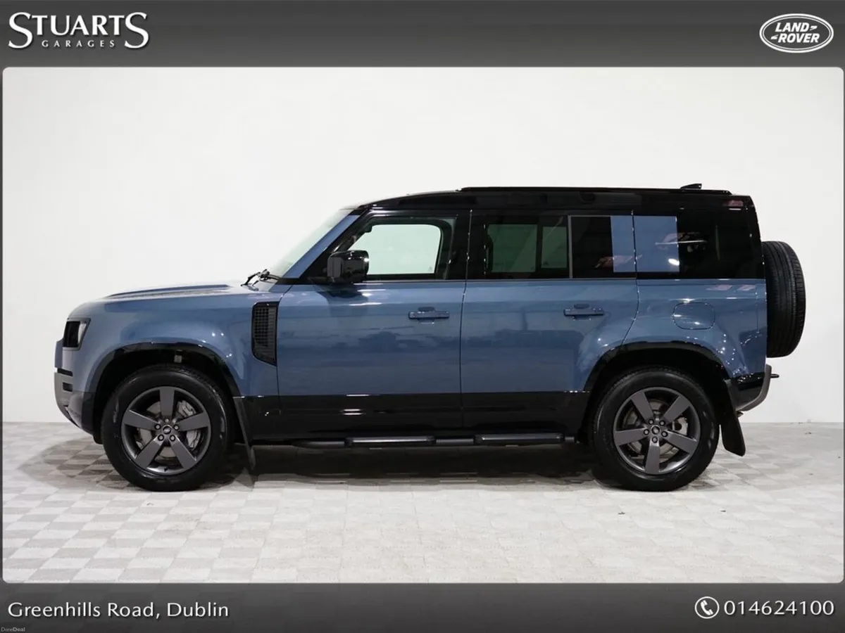 Land Rover Defender X-DYNAMIC HSE DEFENDER 110 PHE - Image 6