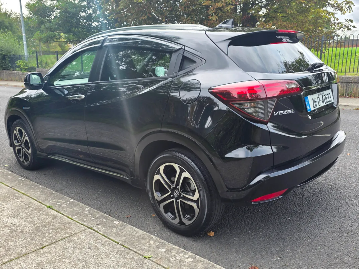 Honda Vezel Daa-ru3 - Image 5
