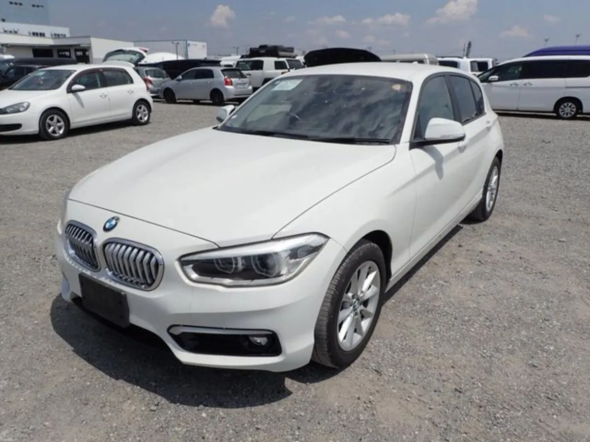 BMW 1-Series 118D - Image 1