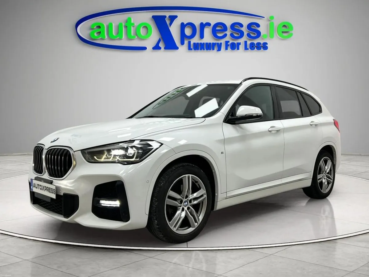 BMW X1 M-SPORT XDRIVE, Reversing camera - Image 5