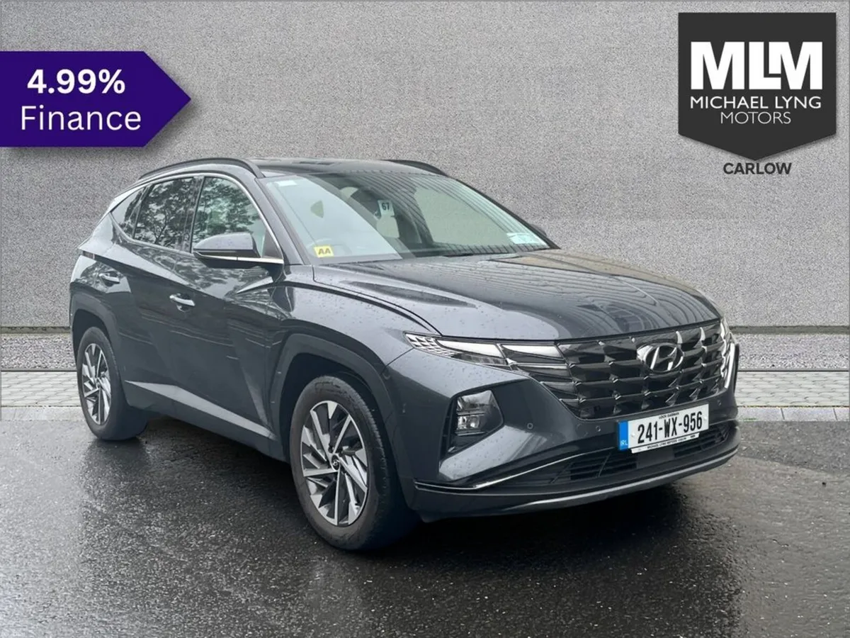 Hyundai Tucson Executive Plus 5DR - Image 1