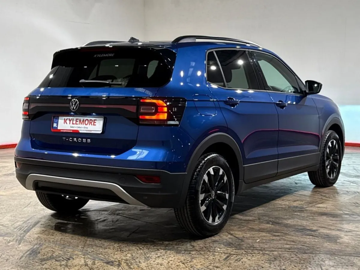 Volkswagen T-Cross 1.0 TSI ACTIVE AUTOMATIC - FACT - Image 3