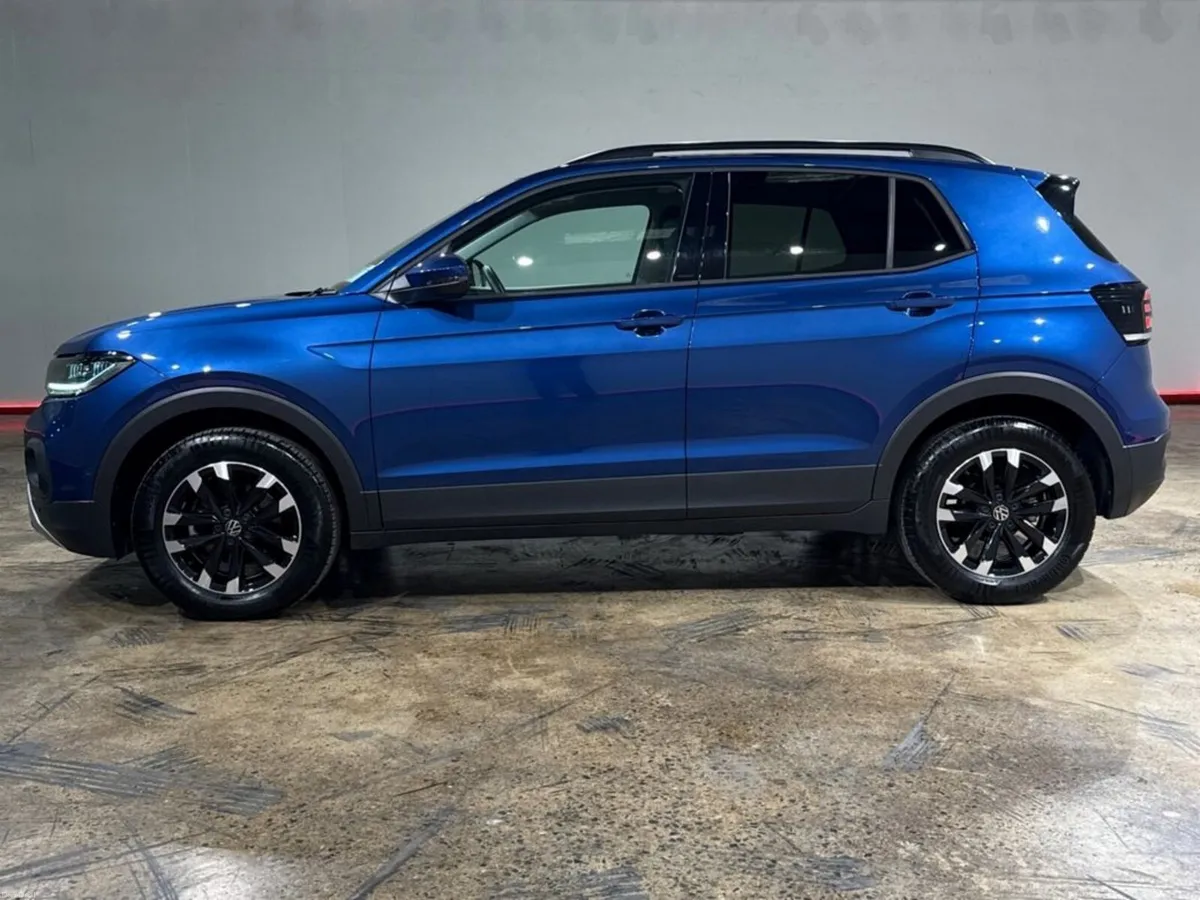 Volkswagen T-Cross 1.0 TSI ACTIVE AUTOMATIC - FACT - Image 6