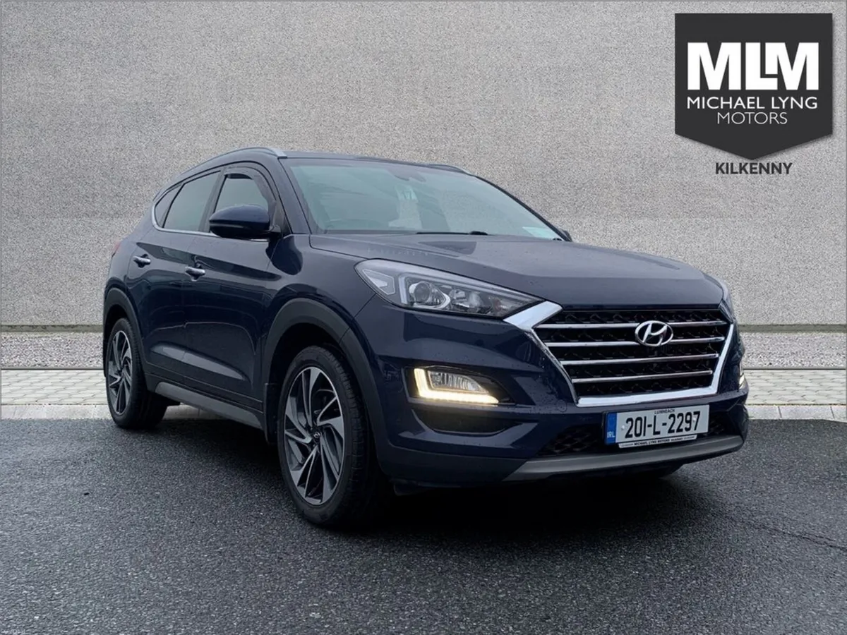 Hyundai Tucson Executive Plus 1.6 - Image 1