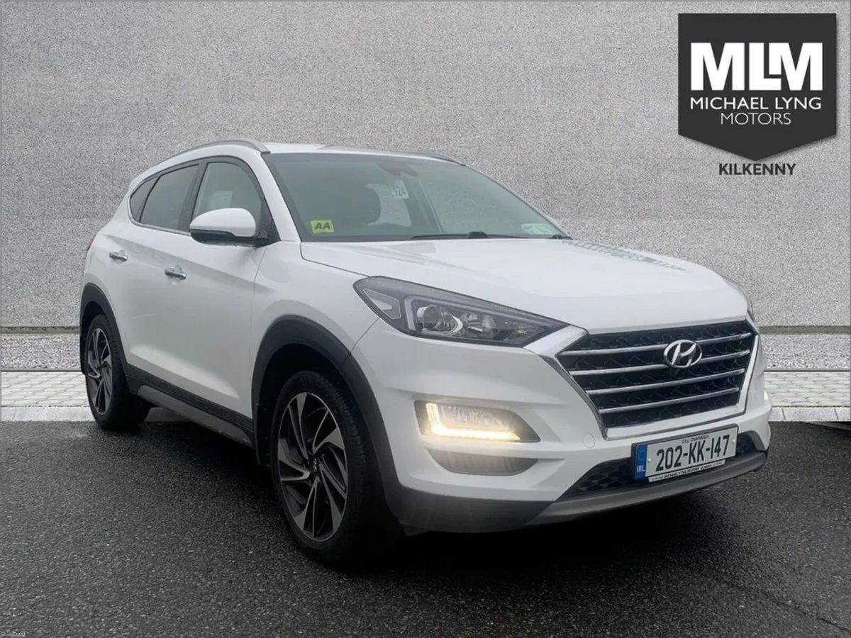 Hyundai Tucson ix35 Executive Plus 5DR - Image 1