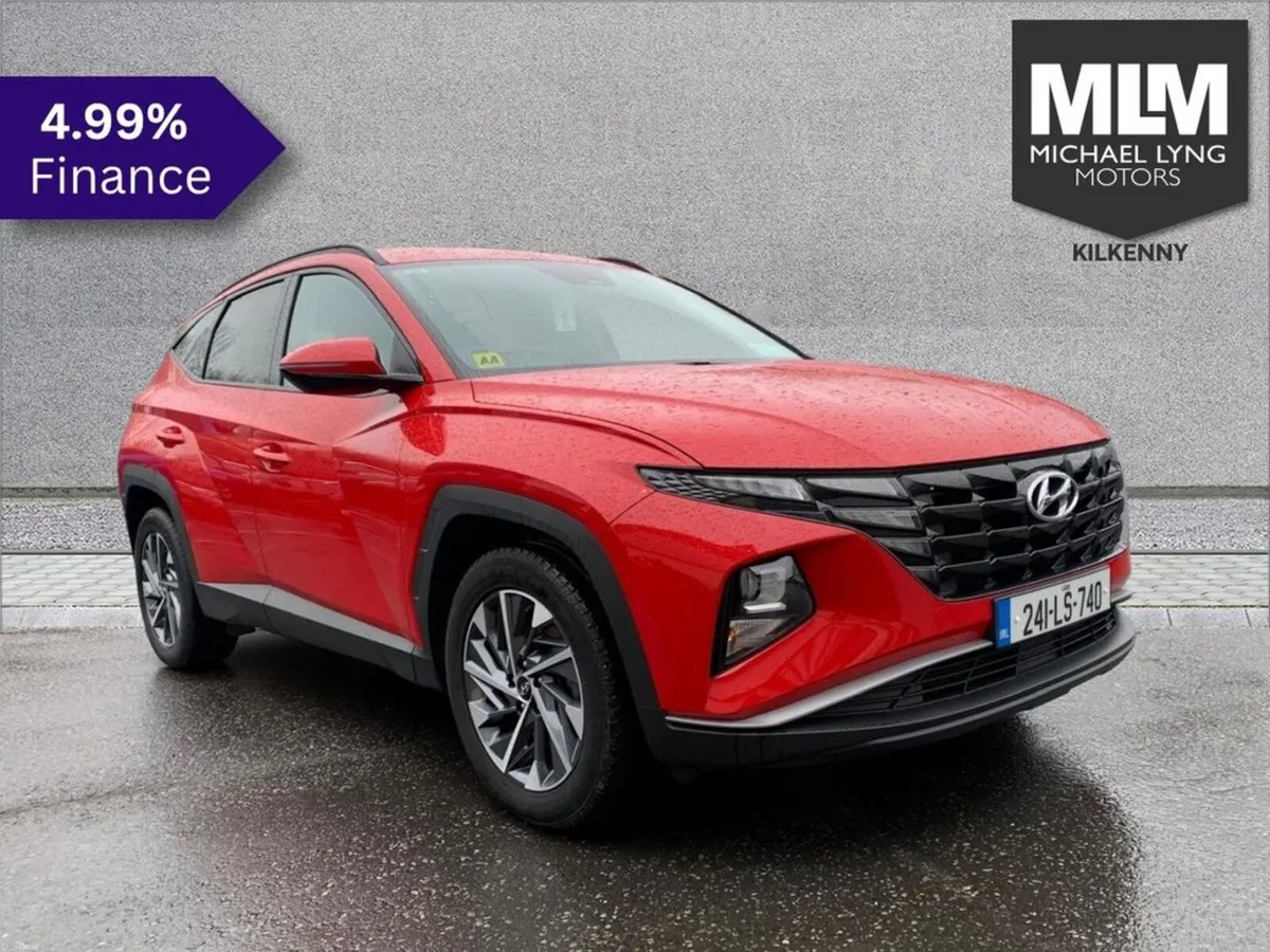 Hyundai Tucson Executive 5DR - Image 1