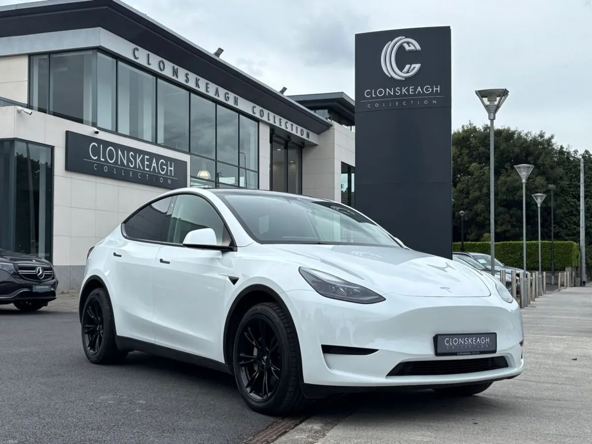 Tesla Model Y RWD - Image 1