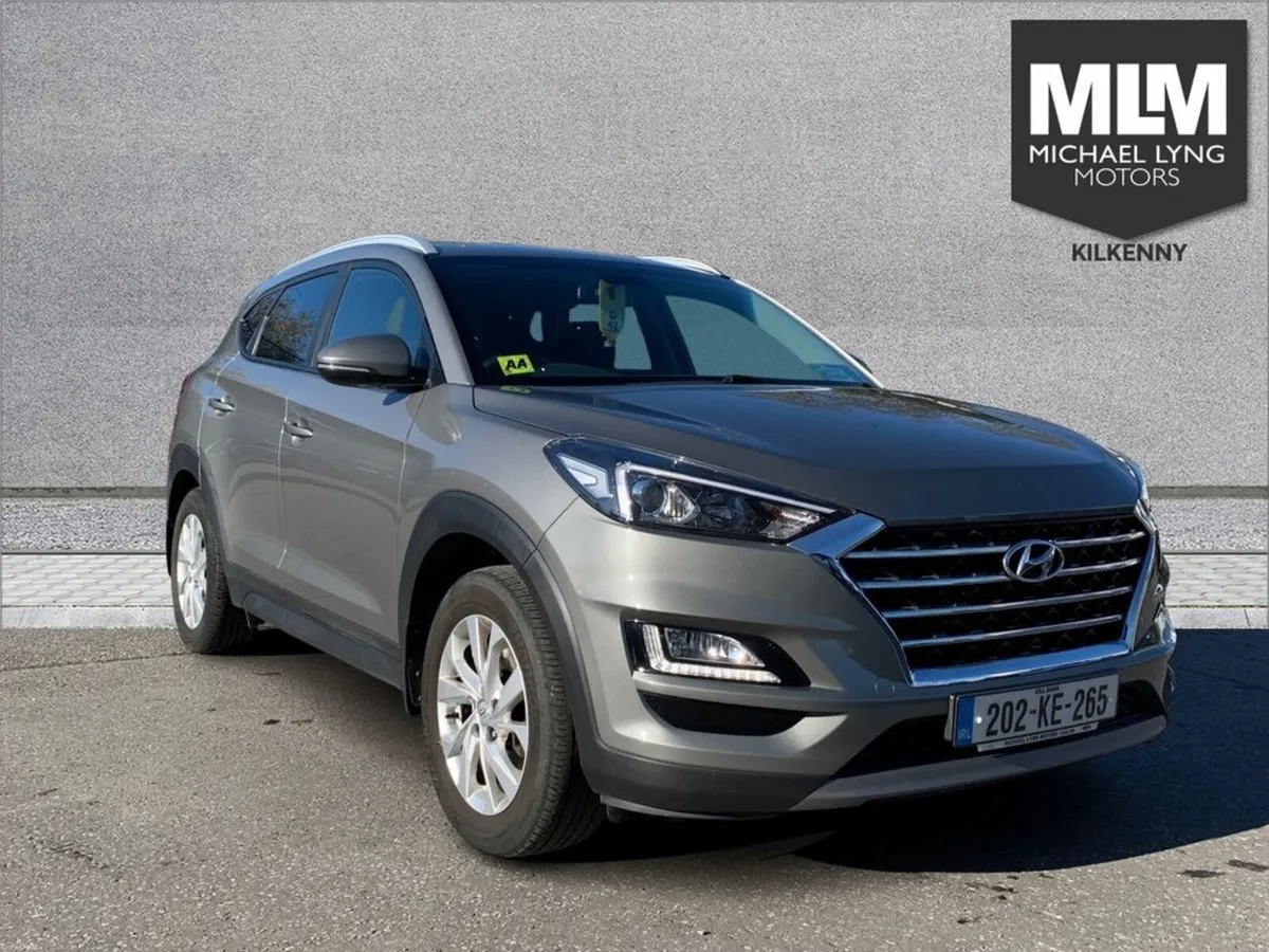 Hyundai Tucson ix35 Comfort Plus 1.6D 5DR - Image 1