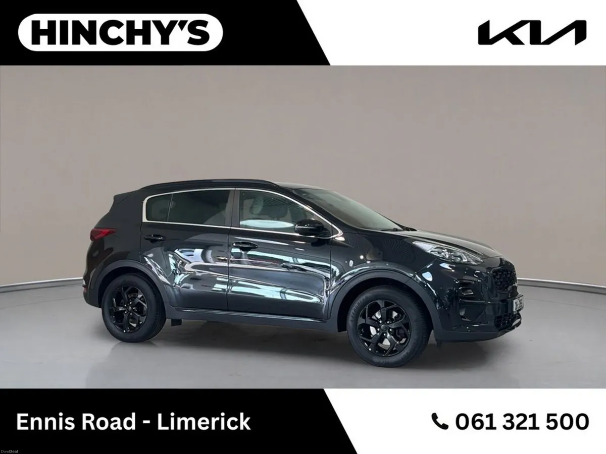 Kia Sportage K3 Mhev Special ED 5DR - Image 1