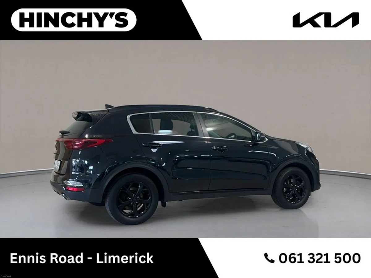 Kia Sportage K3 Mhev Special ED 5DR - Image 4
