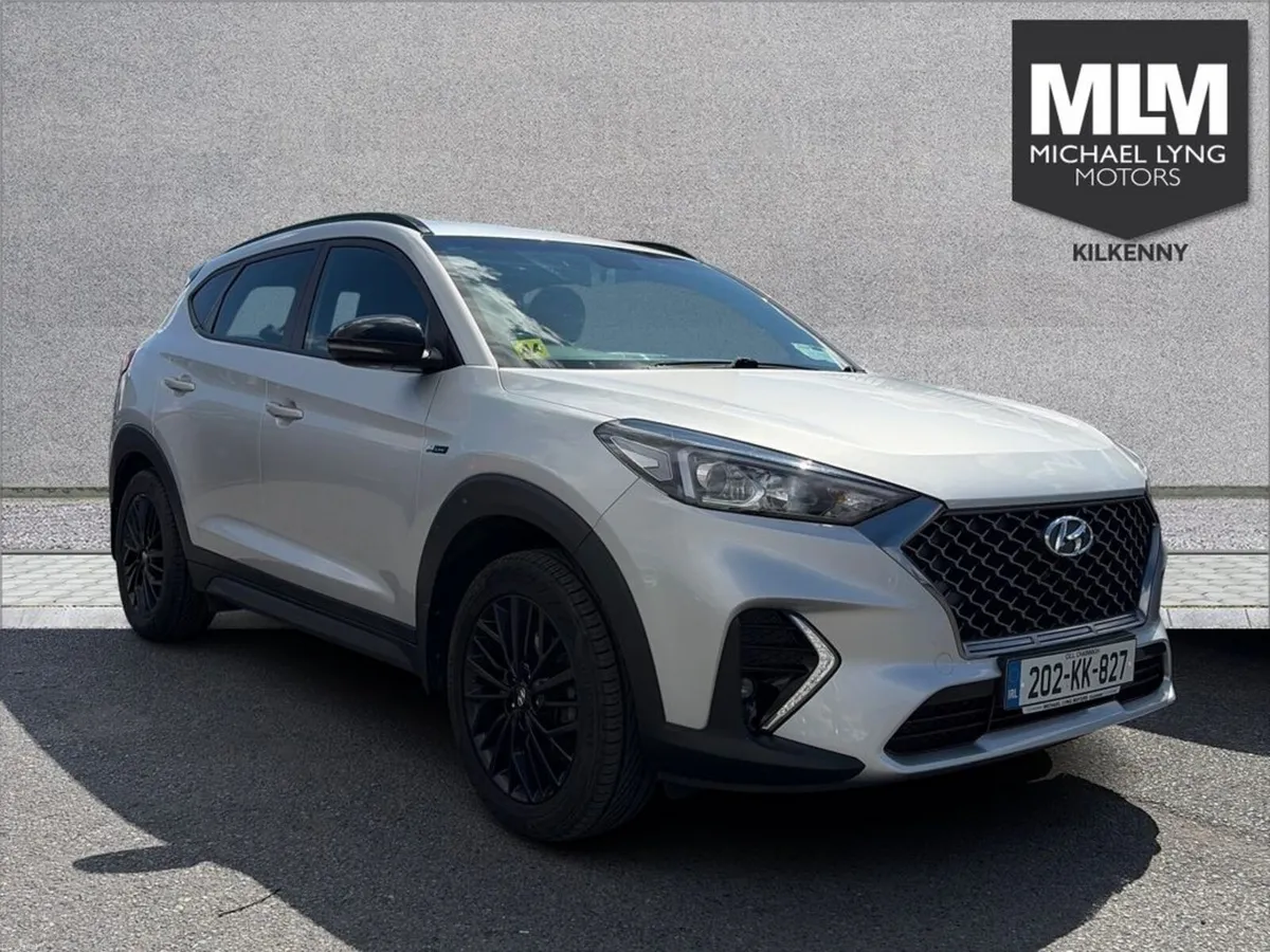 Hyundai Tucson 2WD N-Line DCT  - Image 1
