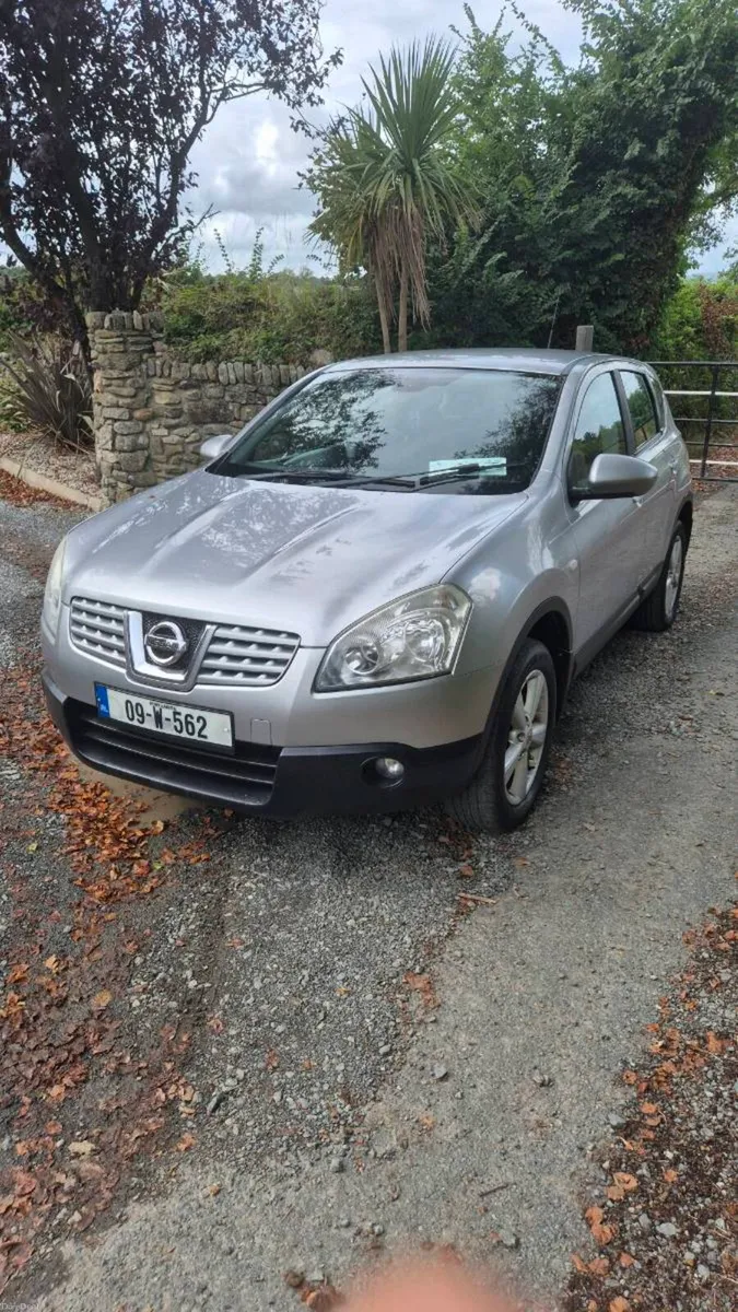 Nissan qashqai - Image 2