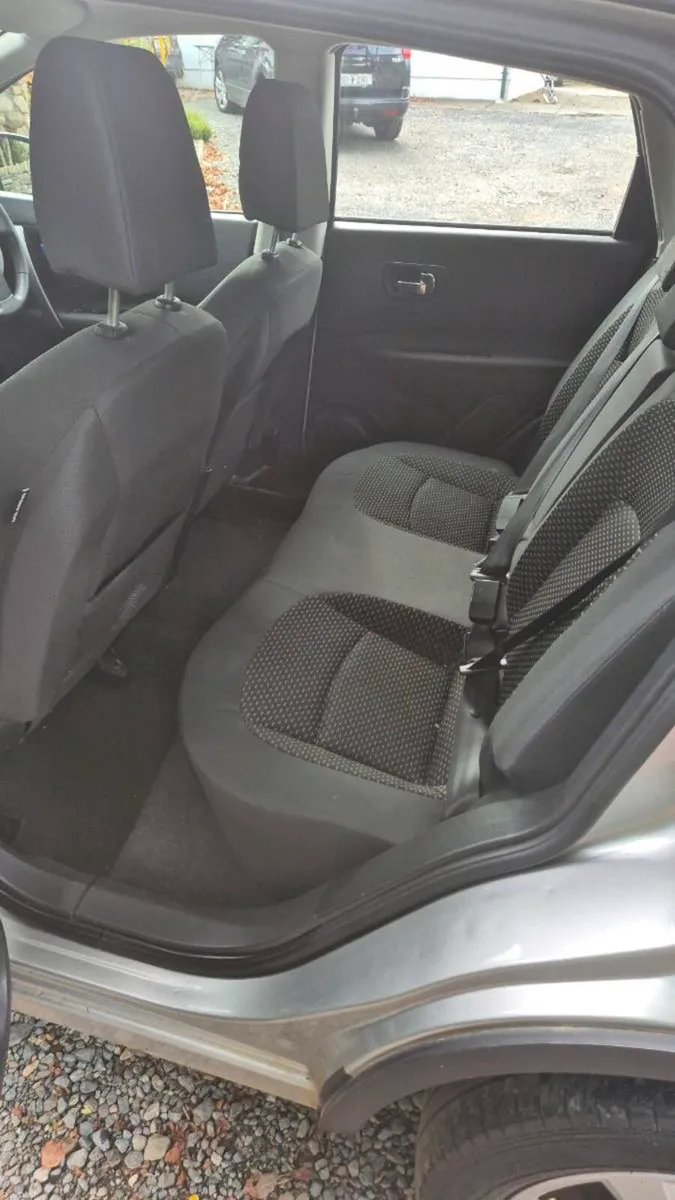 Nissan qashqai - Image 4