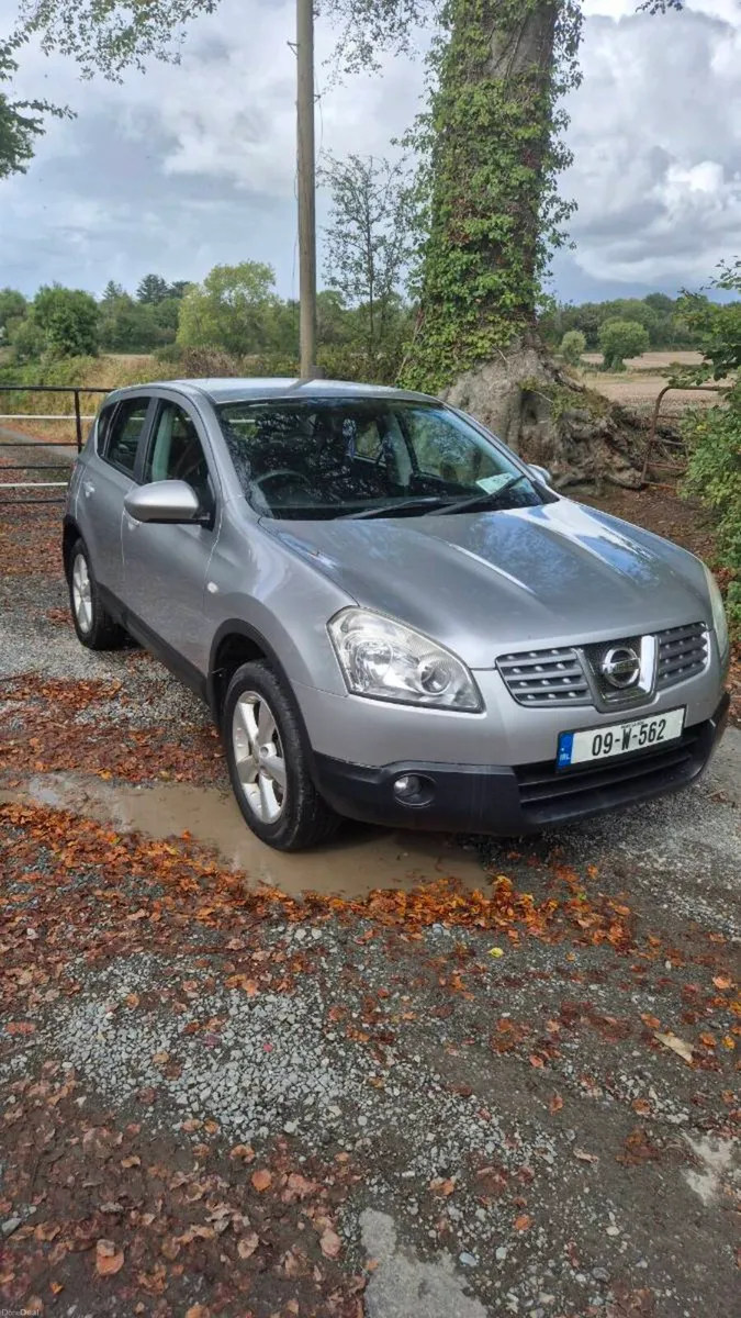 Nissan qashqai - Image 1
