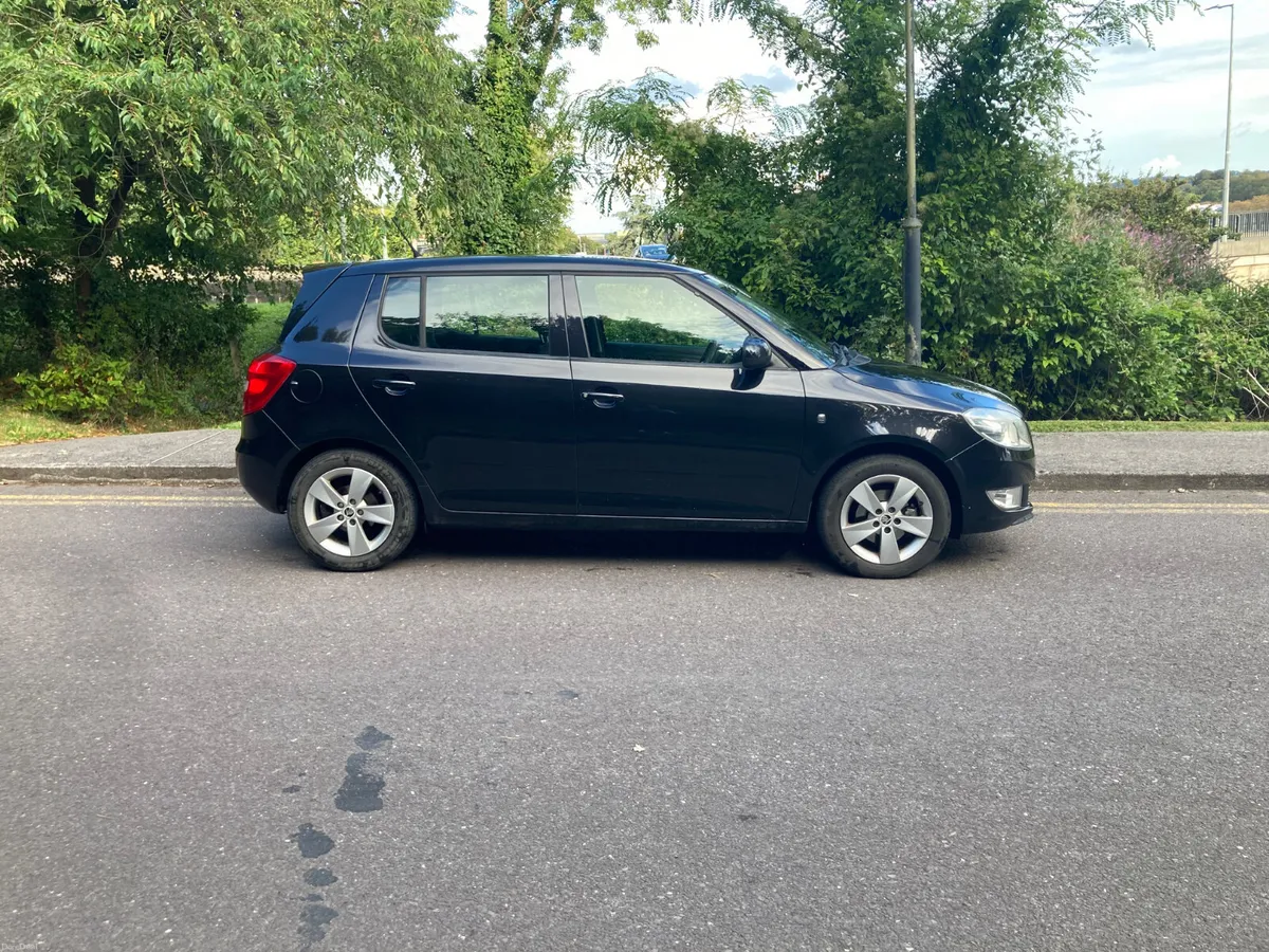 2015 Skoda Fabia 1.2 Diesel Only 97000 Miles - Image 2