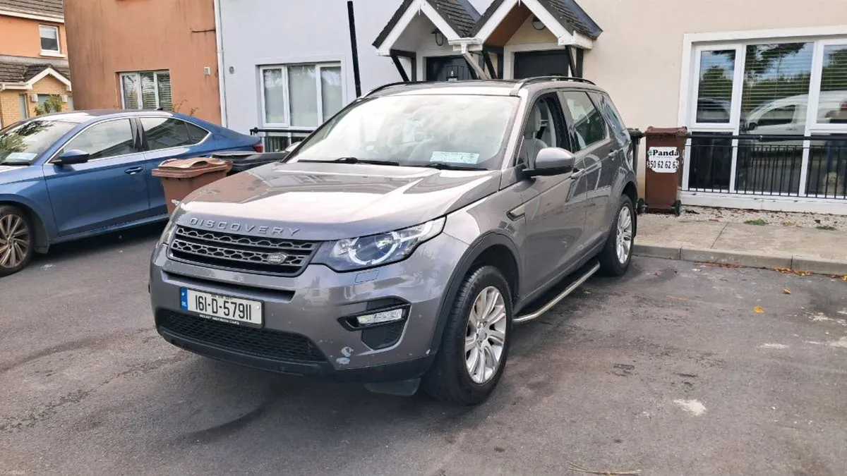 2016 Discovery Sport - Image 1