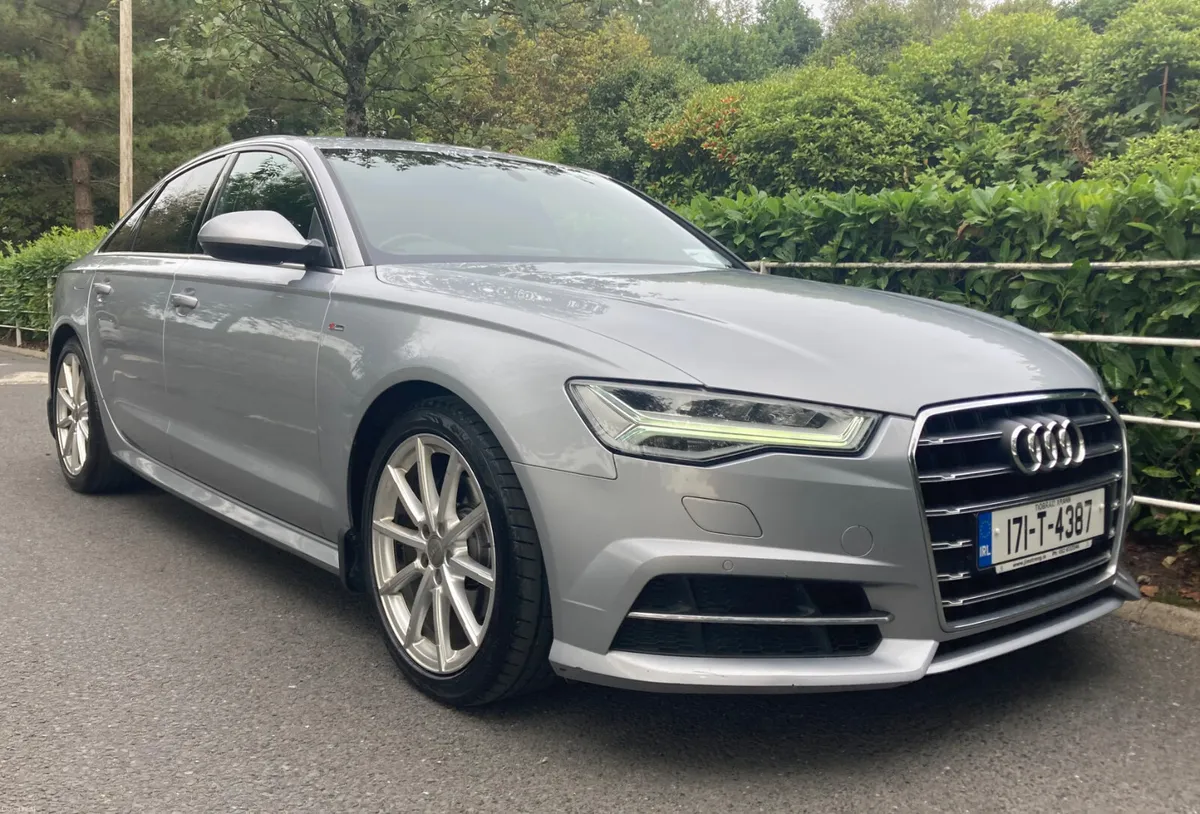 Audi A6 2017 Audi A6 S Line 2.0TDI DSG Automatic - Image 5