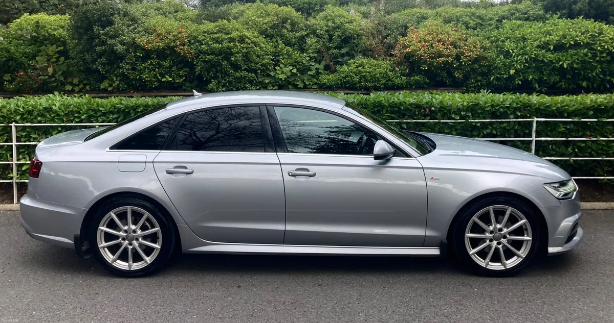 Audi A6 2017 Audi A6 S Line 2.0TDI DSG Automatic - Image 6