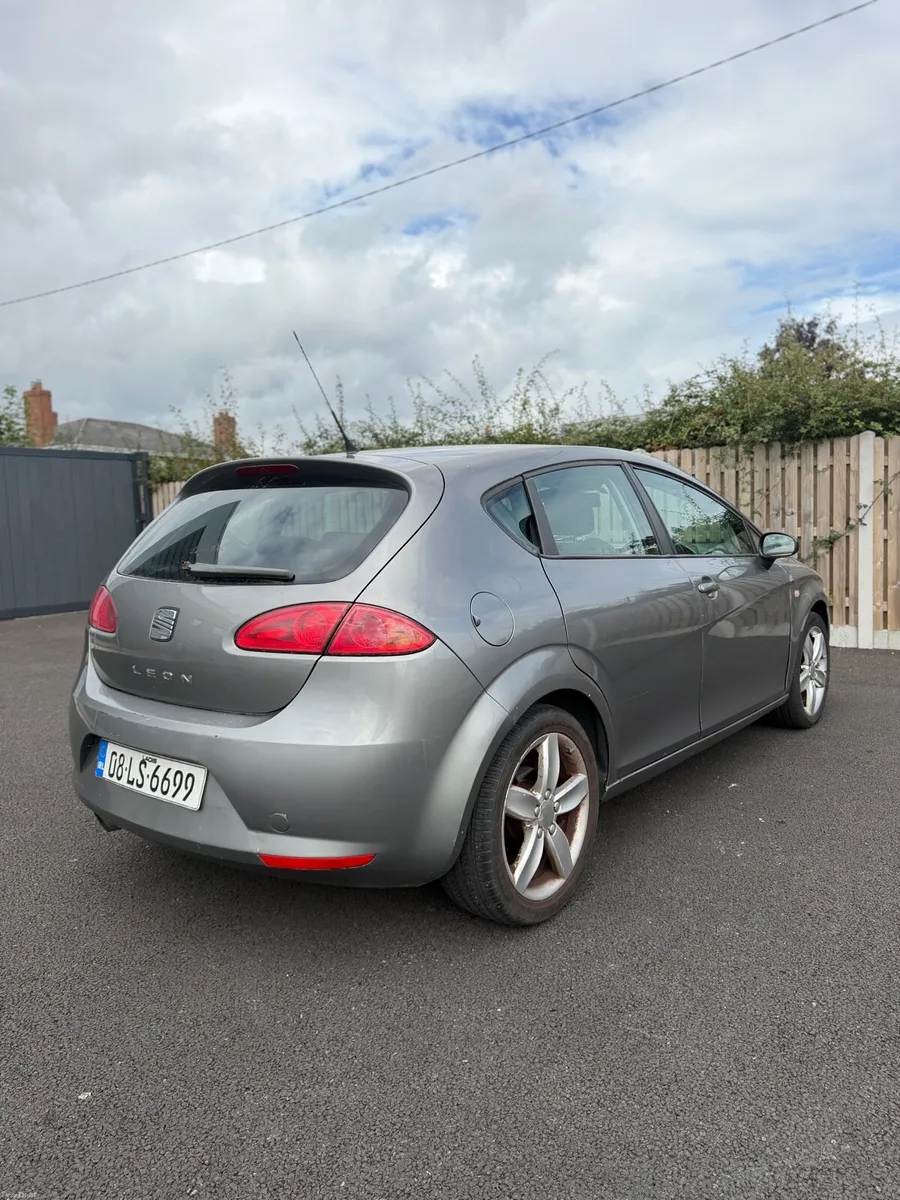 2008 Seat Leon 1.9tdi New Nct - Image 3