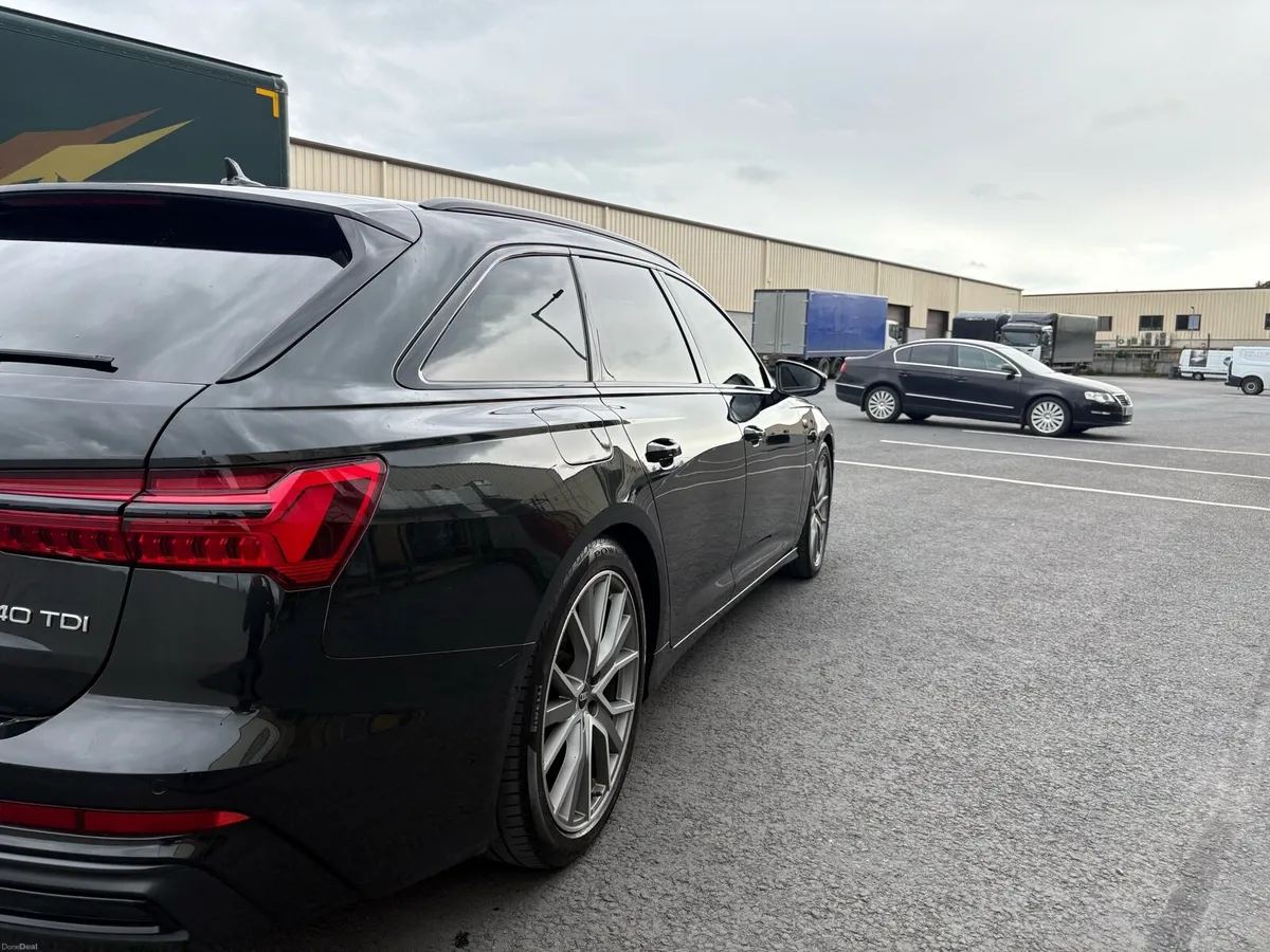 Audi A6 S-Line Black Edition - Image 5