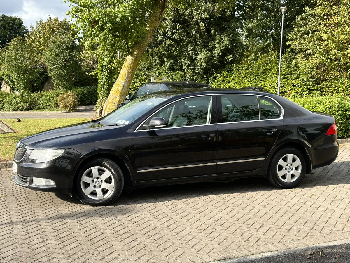 Skoda Superb 2010 1.9 TDI new nct 5/27 tax 9/26 - Image 6