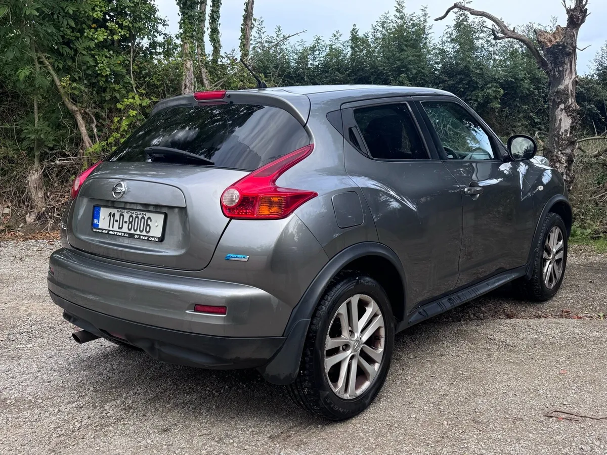 Nissan Juke Sport 1.6 PureTech - Image 4