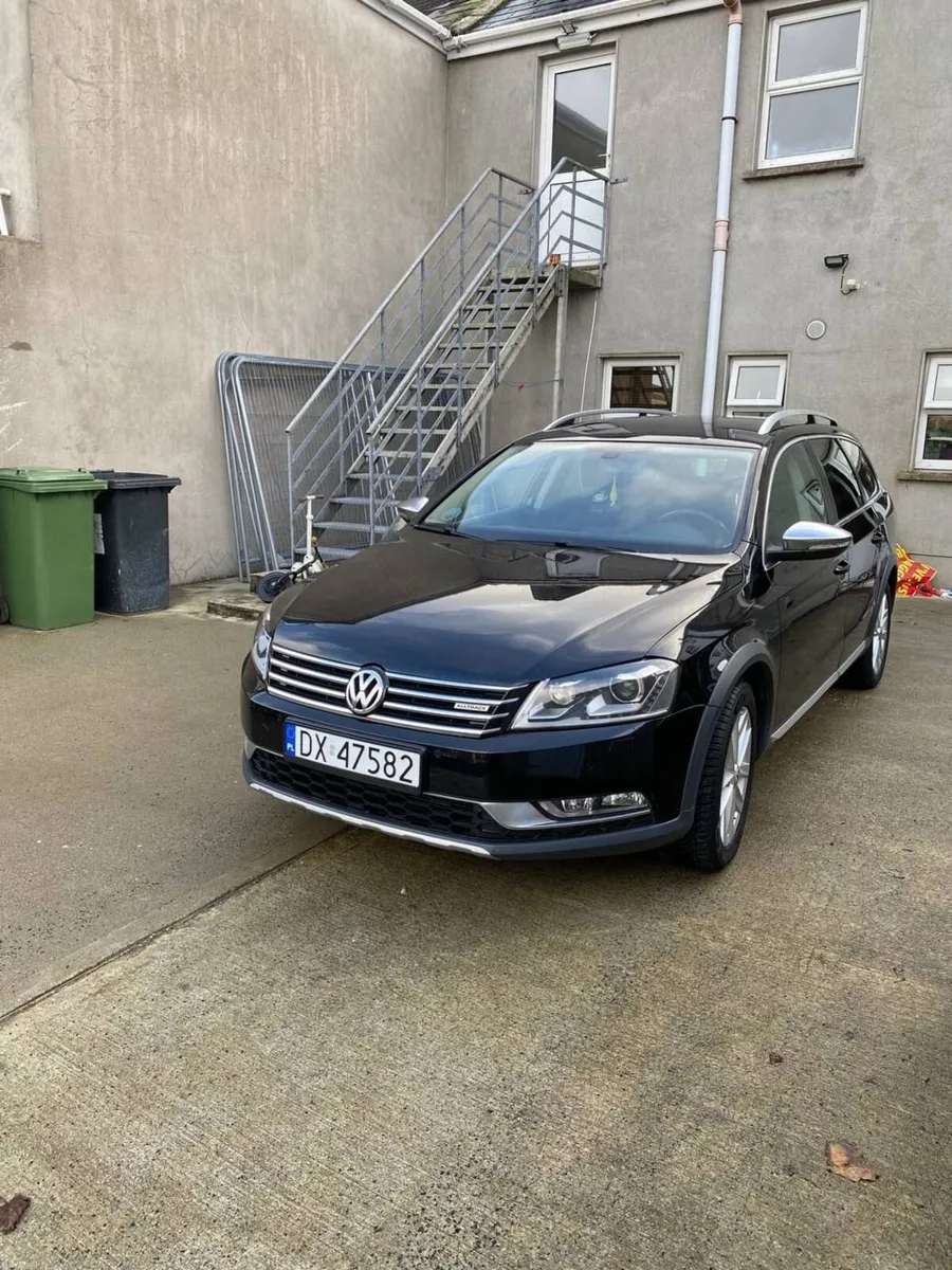 VW Passat b7 left hand, Polish registration, LHD - Image 1