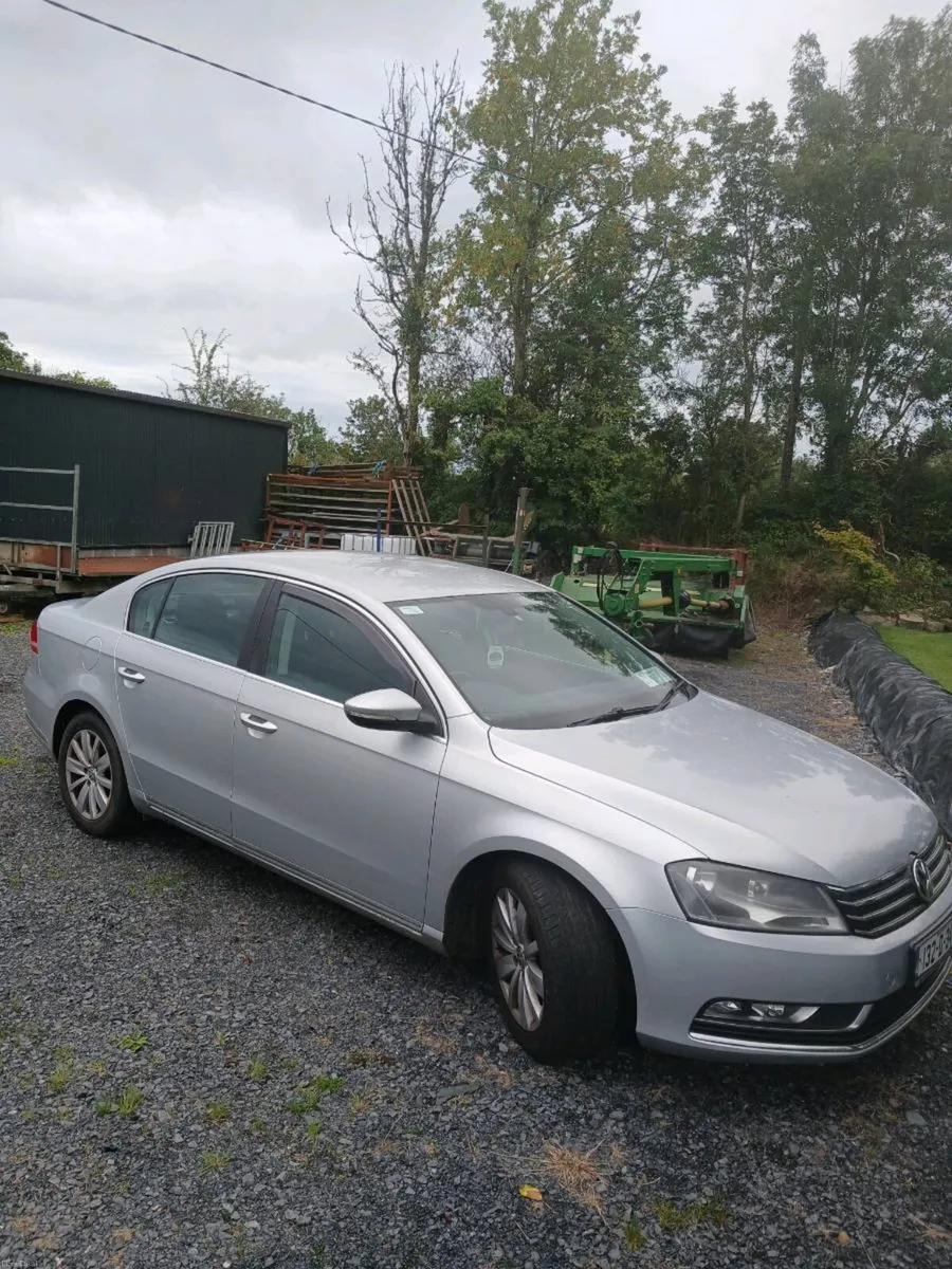 Vw passat - Image 1